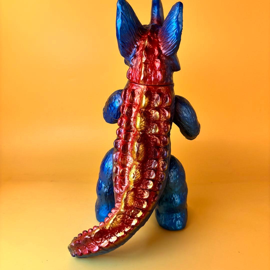 マルサン ドラギラス 450 後藤彩色所 カスタム ワンオフ - メルカリ