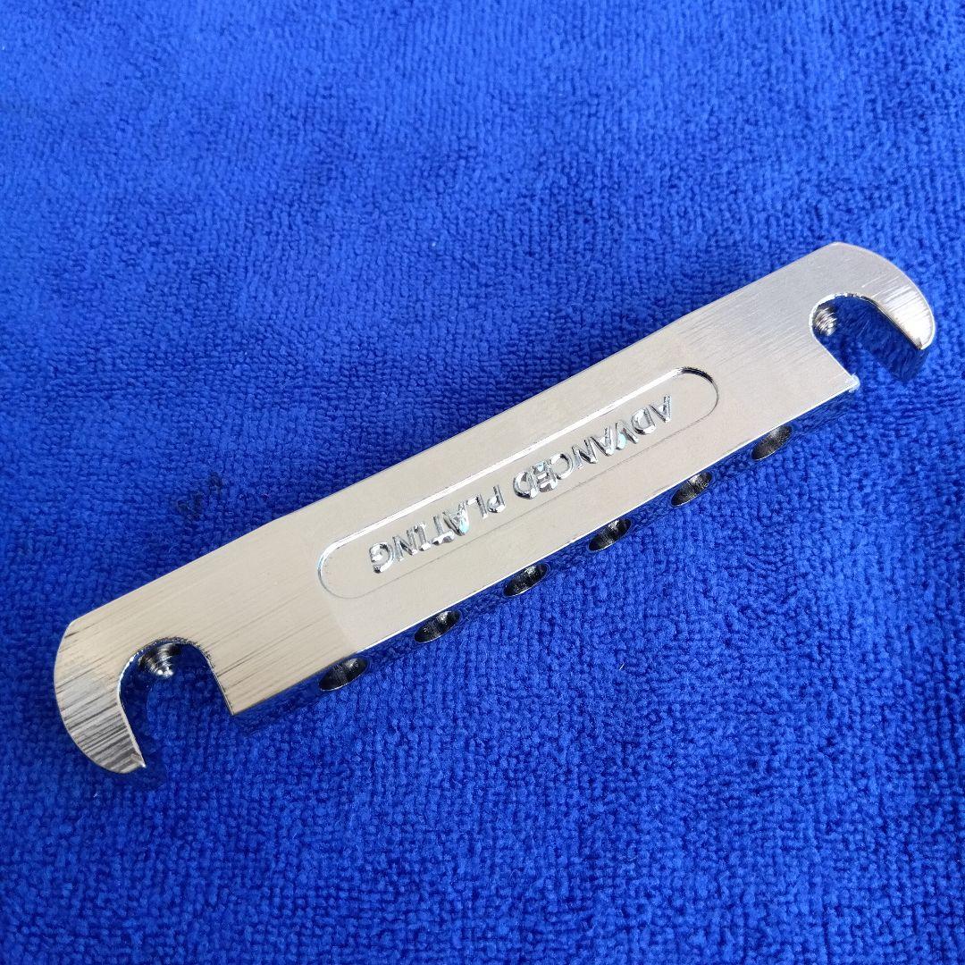 GIBSON 純正 ラップアラウンド アルミテールピース ギブソン テール