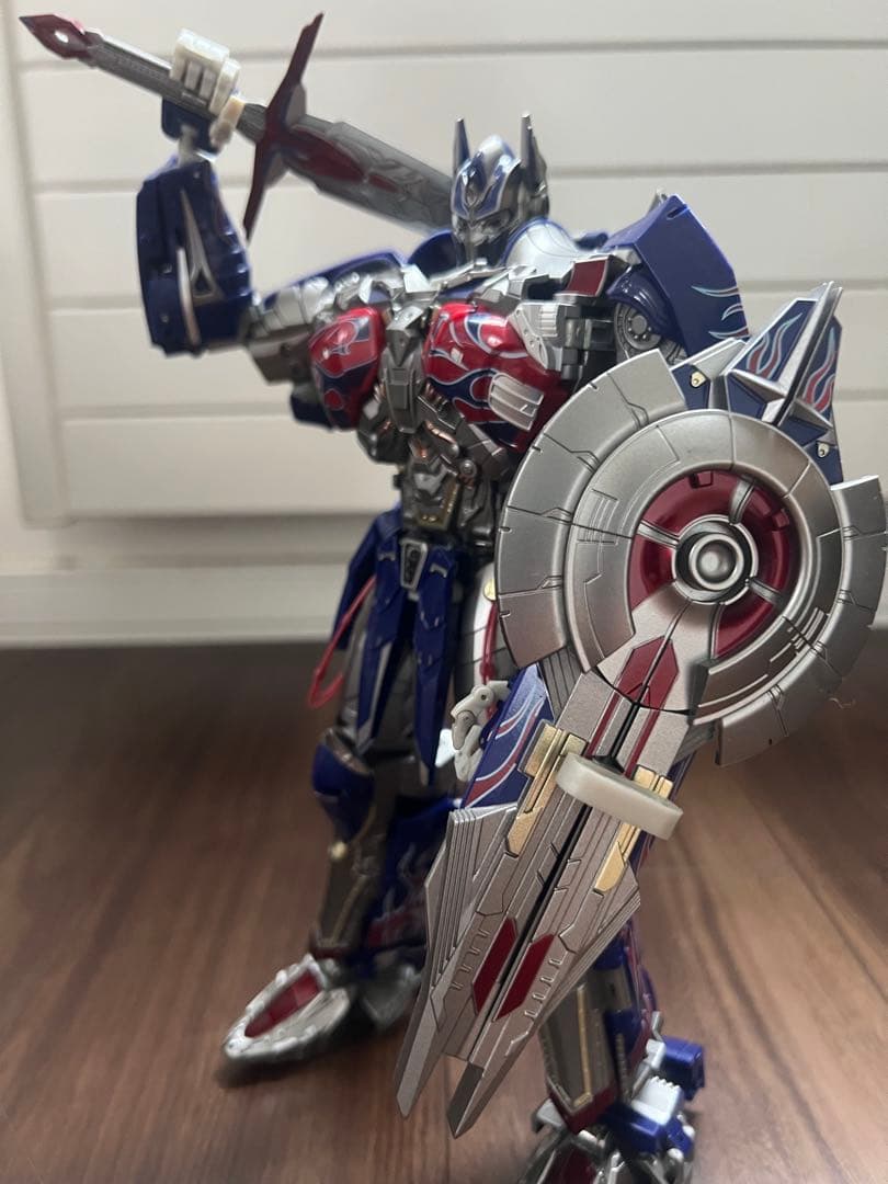 ロボット Unique Toys R-02 Challenger