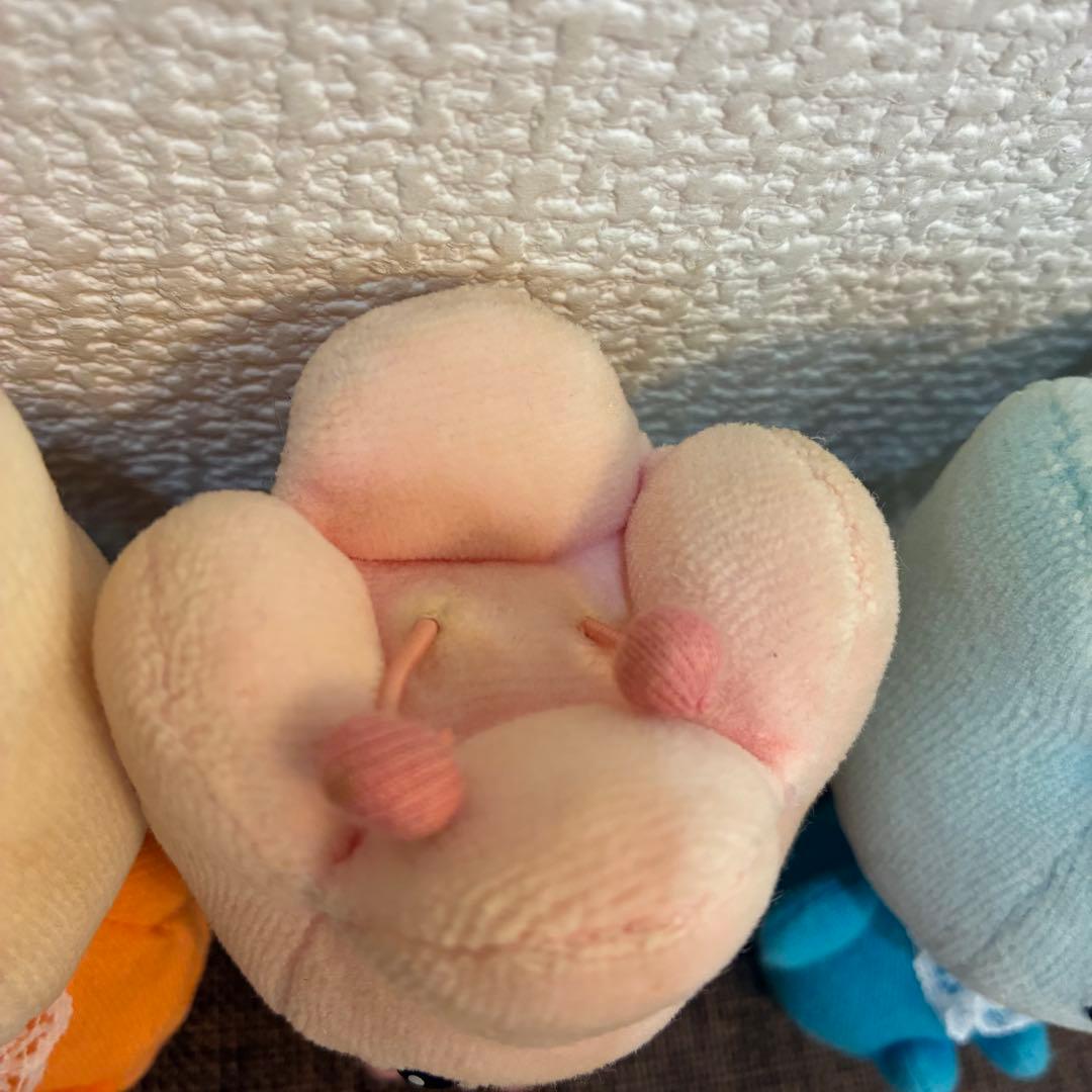 ハウステンボス ベビーちゅーりー チューリーちゃん レトロ レア