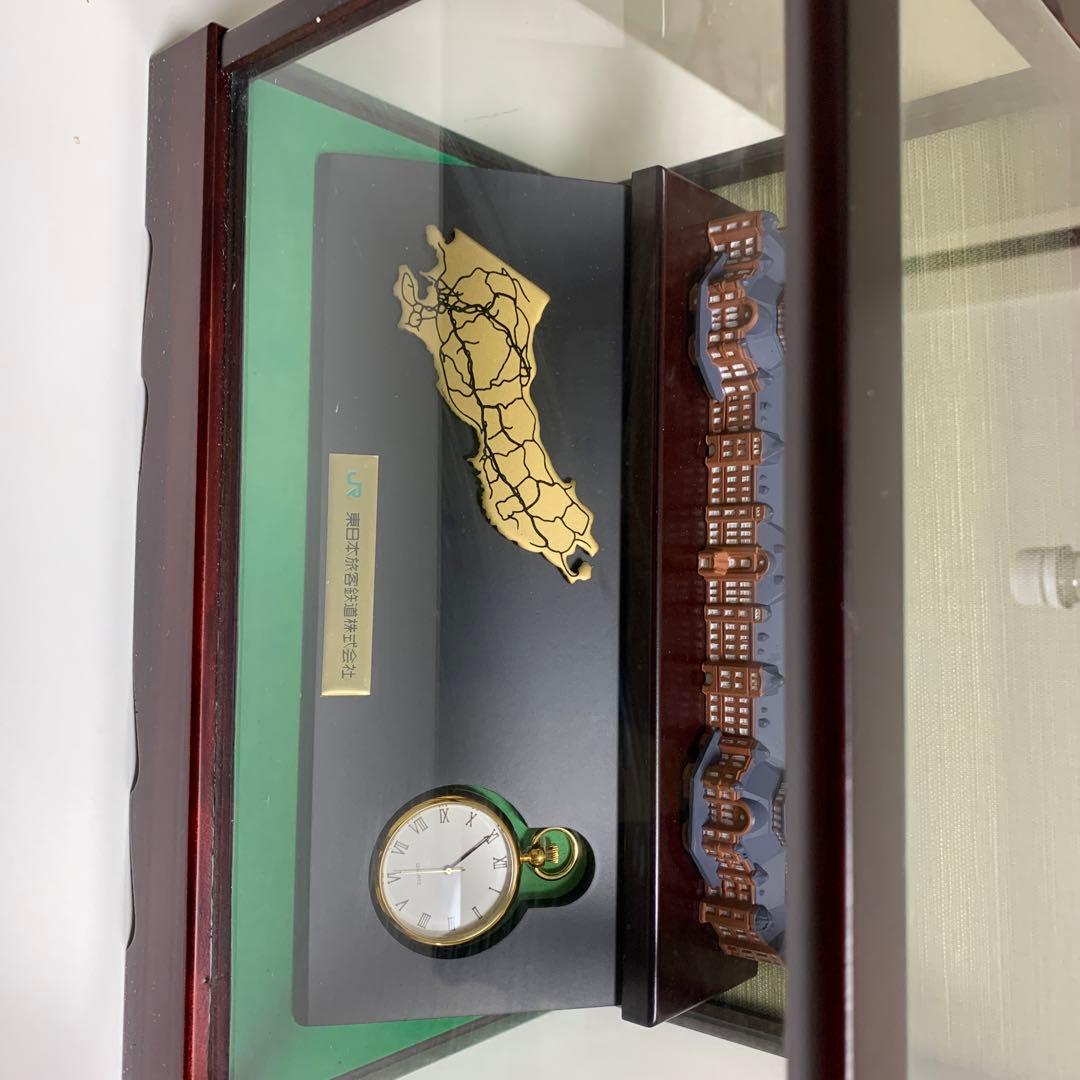 ＪＲ東日本　退職記念品