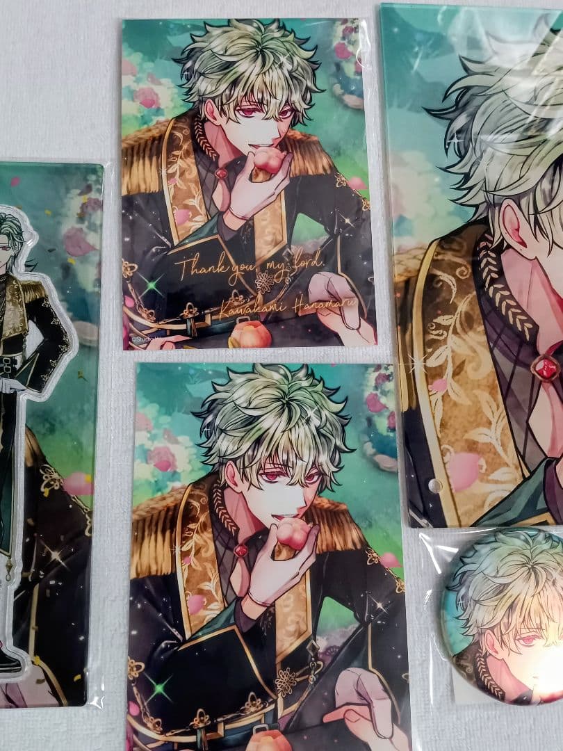 あくねこ ハナマル バースデー 2024 フルセット あくねこ ハナマル