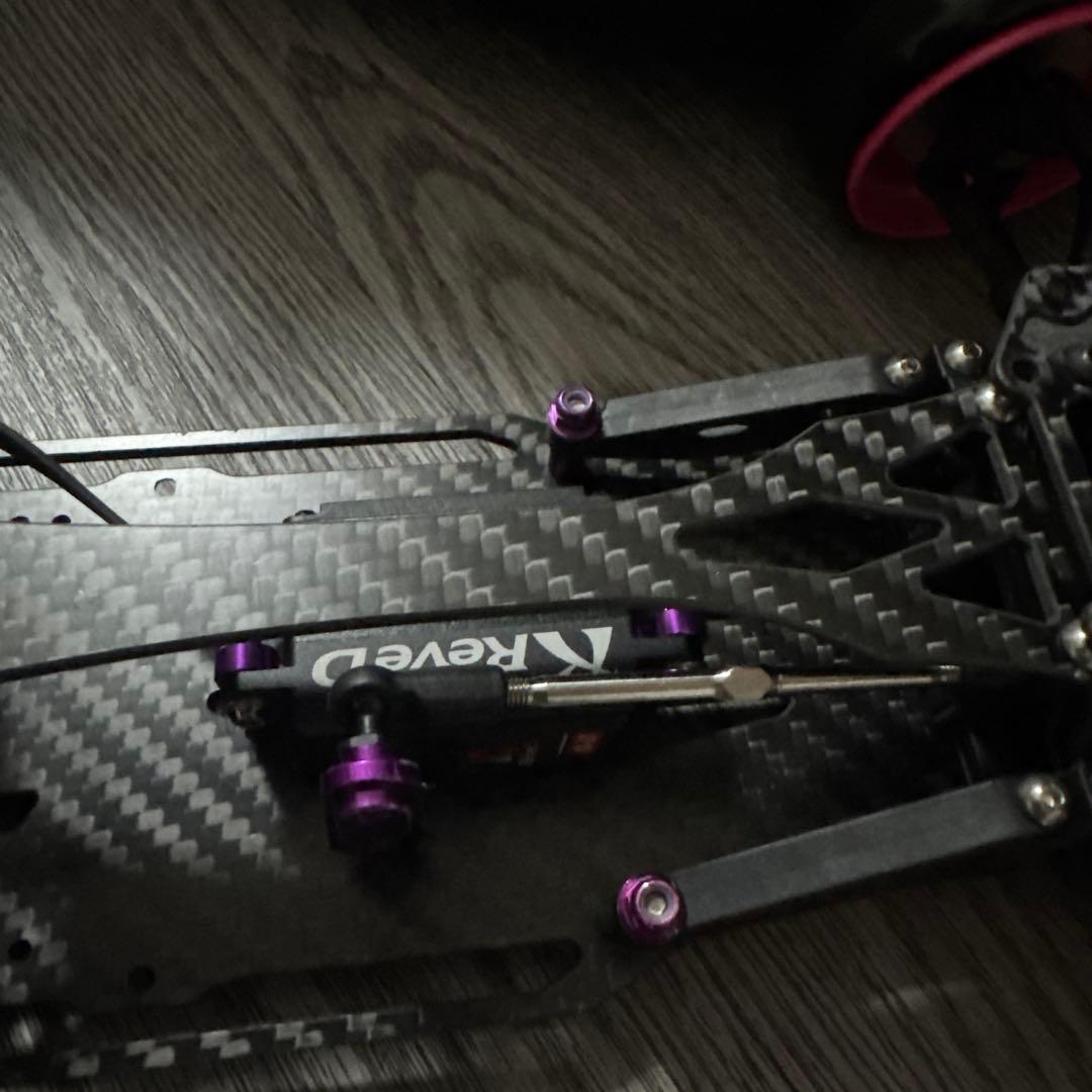 reve d RDX プロポセット