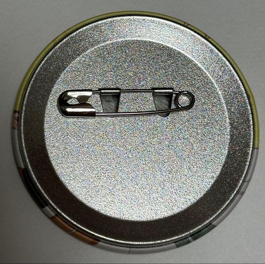 NARUTO　ミナト　ナルト　ジャンプフェスタ　缶バッジ