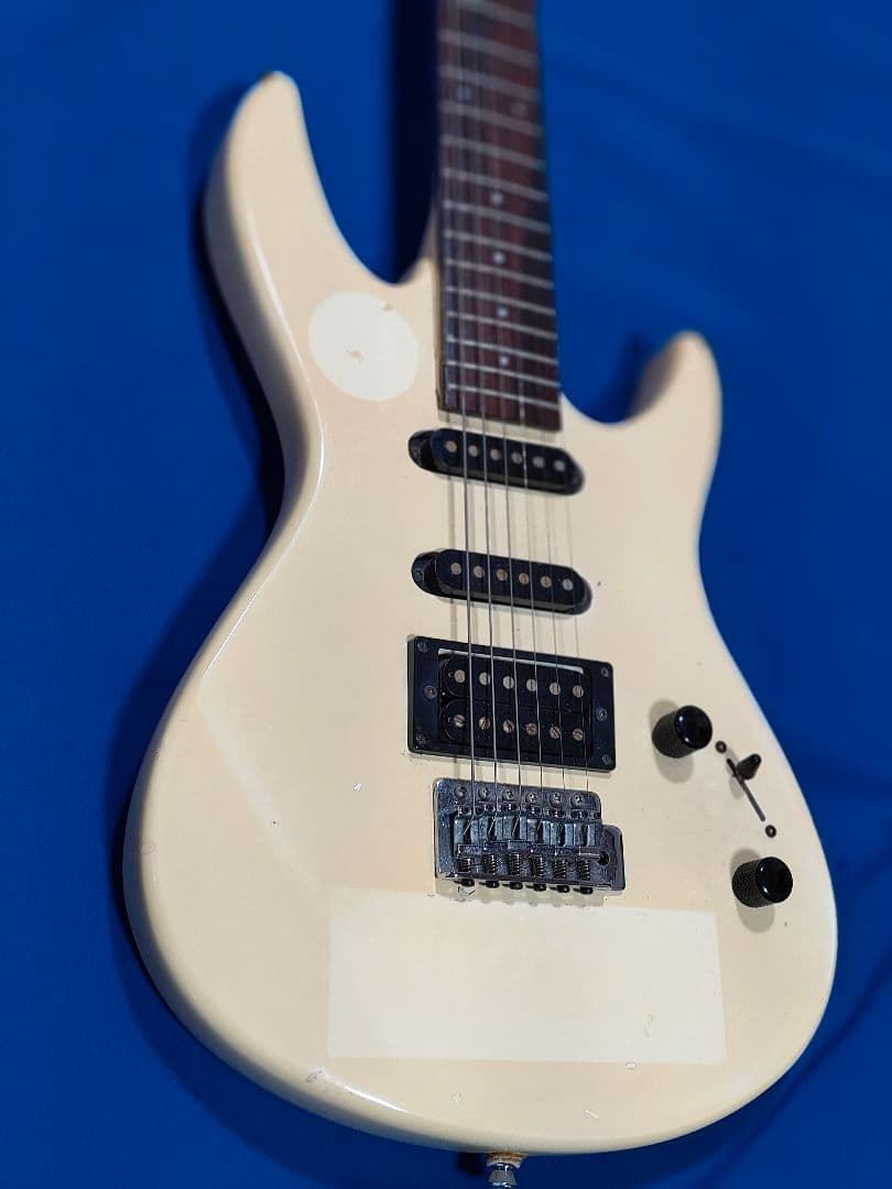 値下げ状態 良好Aria Pro II VA-353 ギター ソㇷトケース付 値下げ状態