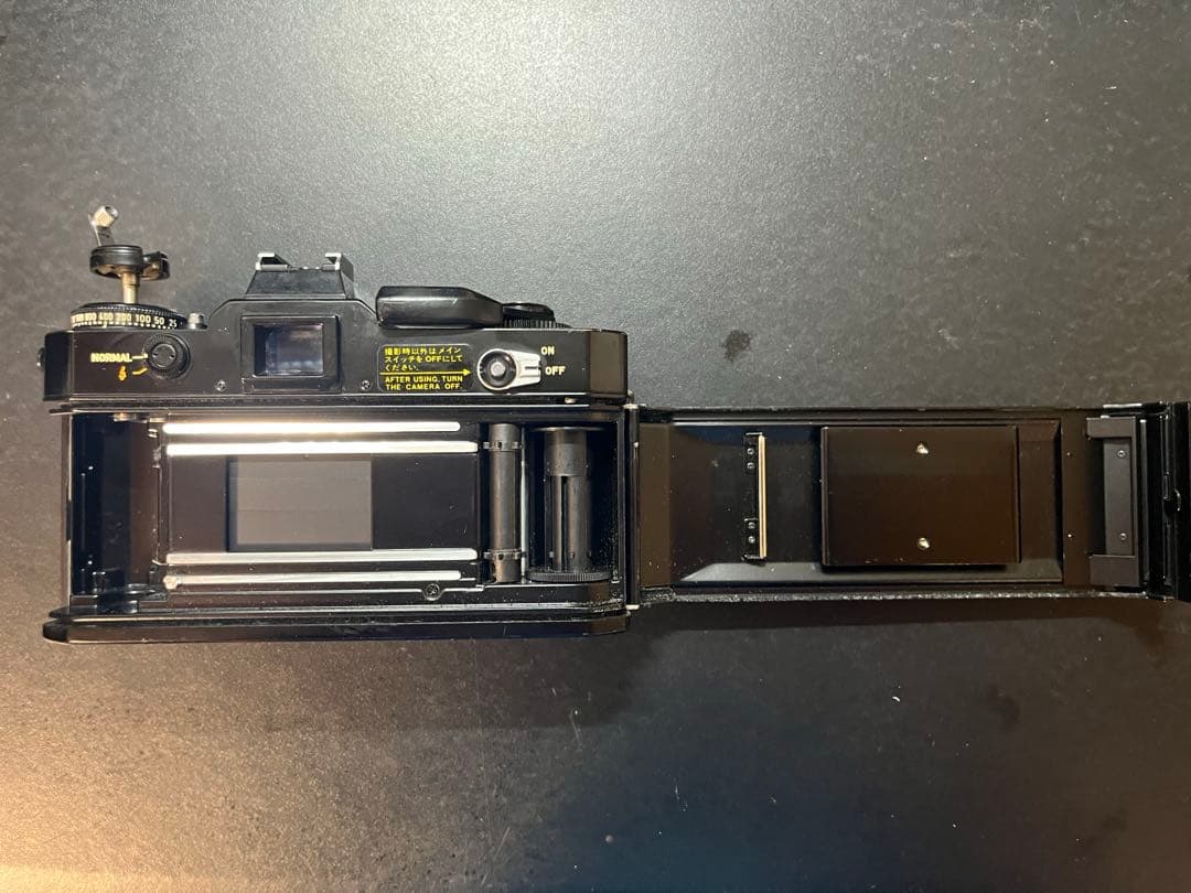 Canon EF フィルム一眼レフカメラ