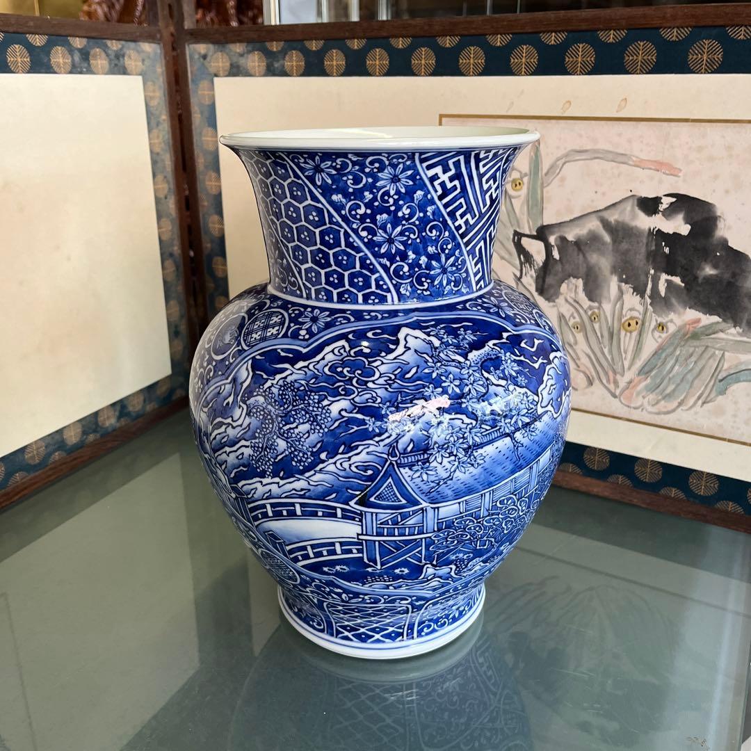 絹谷幸二、『運気旭日不二山』、希少レゾネ、高級額装付、版上サイン入り