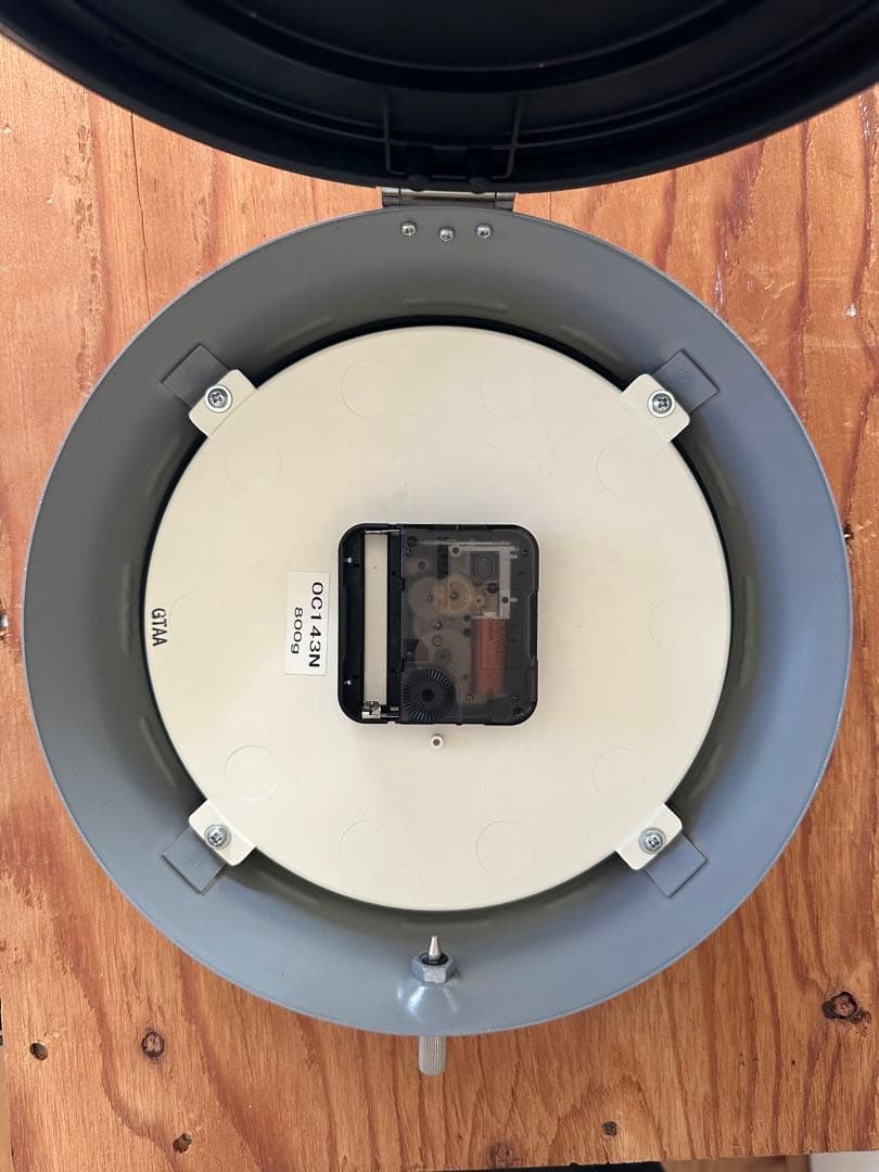 パシフィックファニチャーサービス船舶時計