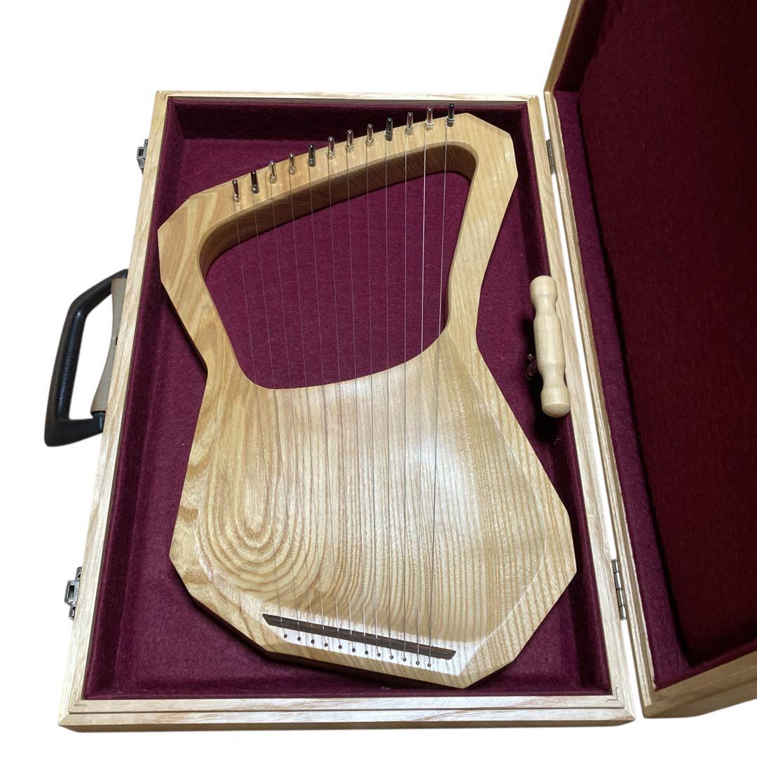 ⭐️美品　CHOROI(コロイ) 12弦 キンダーライアー　調律器付き