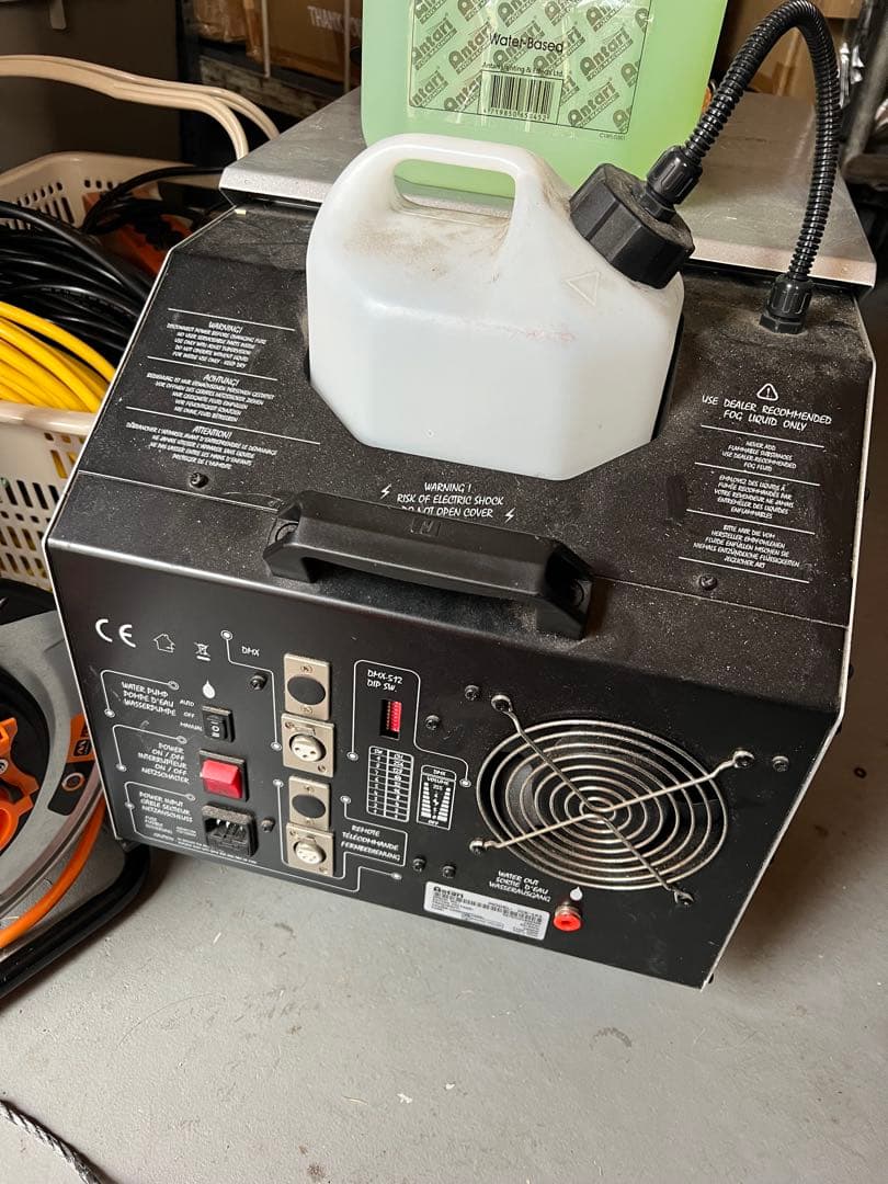 Antari ICE101 ローフォグマシン　定価98000円　⭐️送料込み