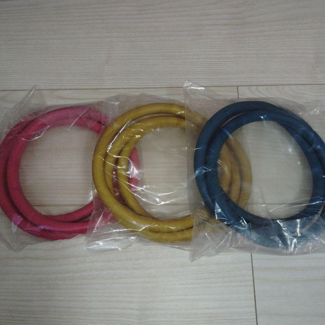 バッグ付き　カラー輪投げゲーム イベント　学園祭　こども園のゲームなど