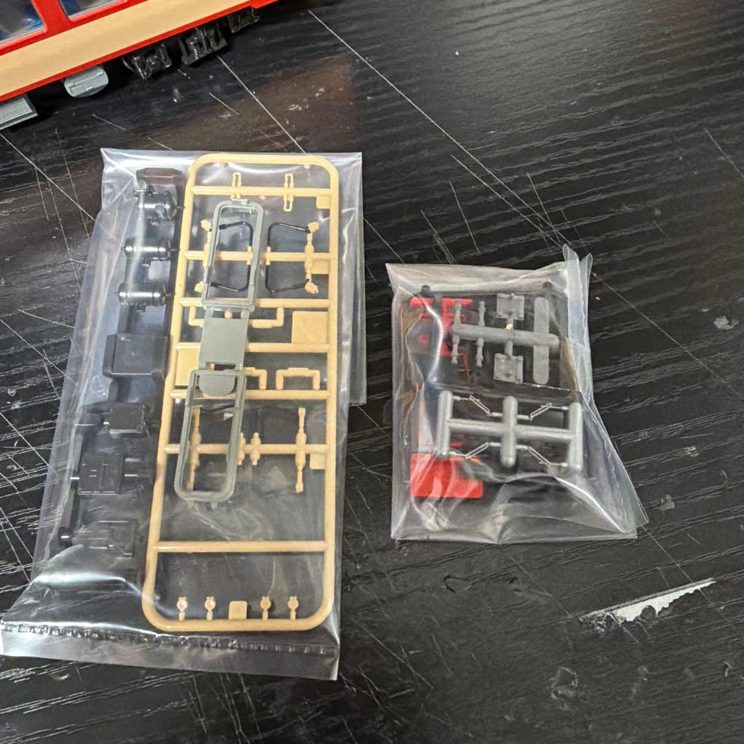 KATO キハ58、28 ＨＯゲージ