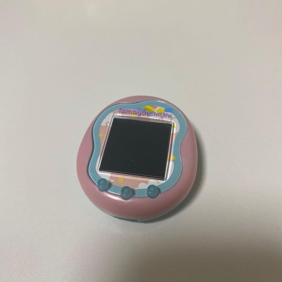 【️DLエリア有】たまごっちユニ uniエンジェル