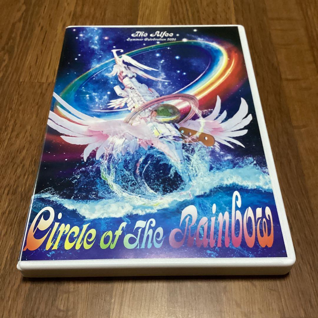 THE ALFEE 2025年夏イベDVDパンフレット THE ALFEE 2025夏のイベント DVDパンフレット THE ALFEE 2025夏の