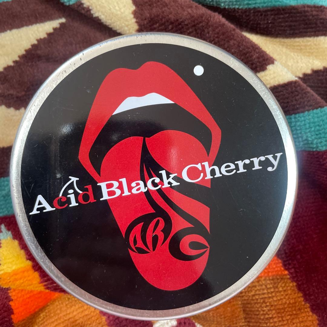 Acid Black Cherry ステッカー 4枚セット - メルカリ