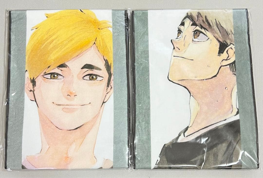 ハイキュー フルカラーマフラータオル バースデイ バースデー 稲荷崎