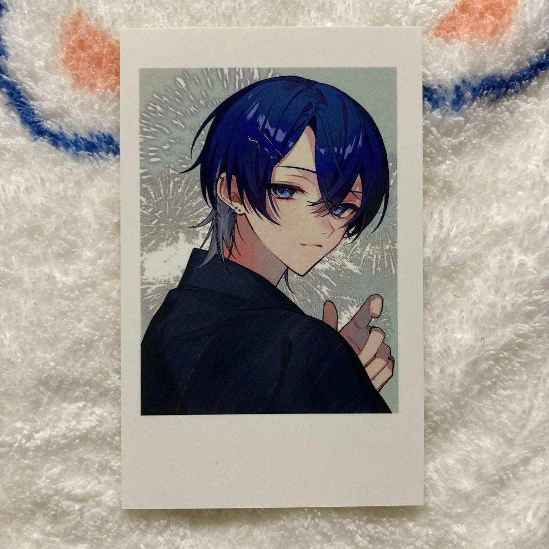 青木葉 vivid チェキ風トレカ - メルカリ