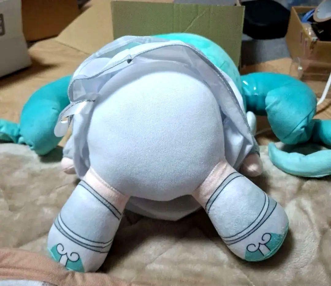 初音ミク おおきなぬいぐるみ MIKU EXPO 2021