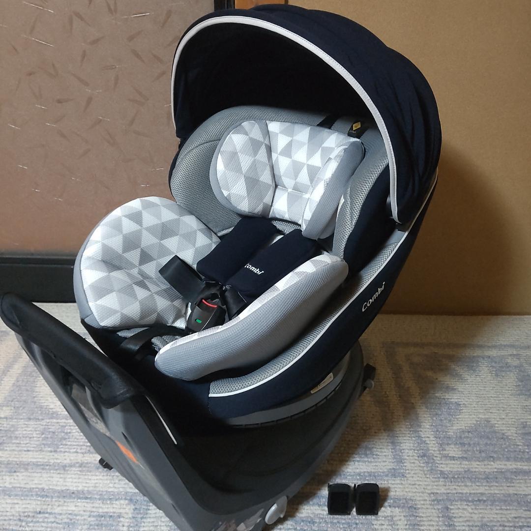 Combi クルムーヴ スマート ISOFIX エッグショック JN-570 コンビ