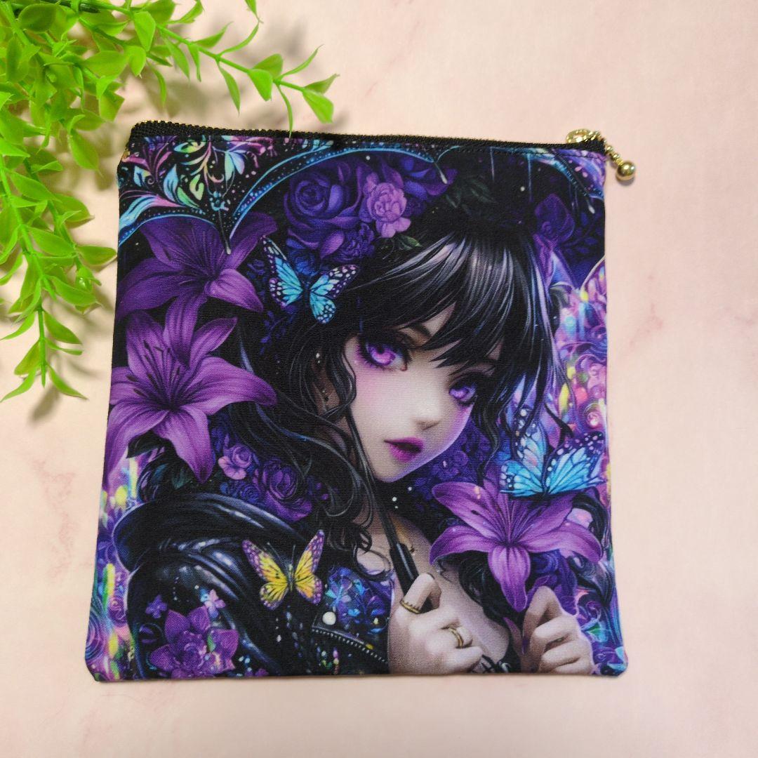 ろみお♥フラットポーチオーダー品