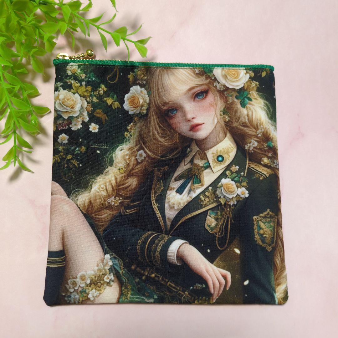 ろみお♥フラットポーチオーダー品