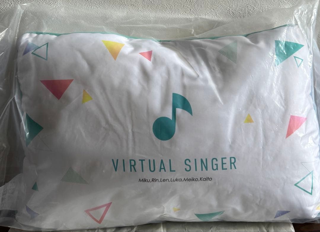 初音ミク 鏡音リン ぬーどるストッパー プロセカ ワイドクッション