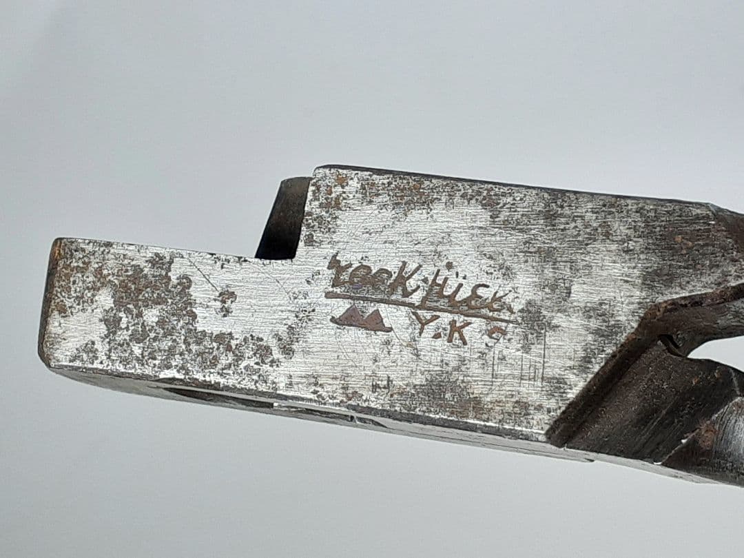 鉄道 改札鋏 切符切り Rock Field Y.K.S他 計4点 国鉄