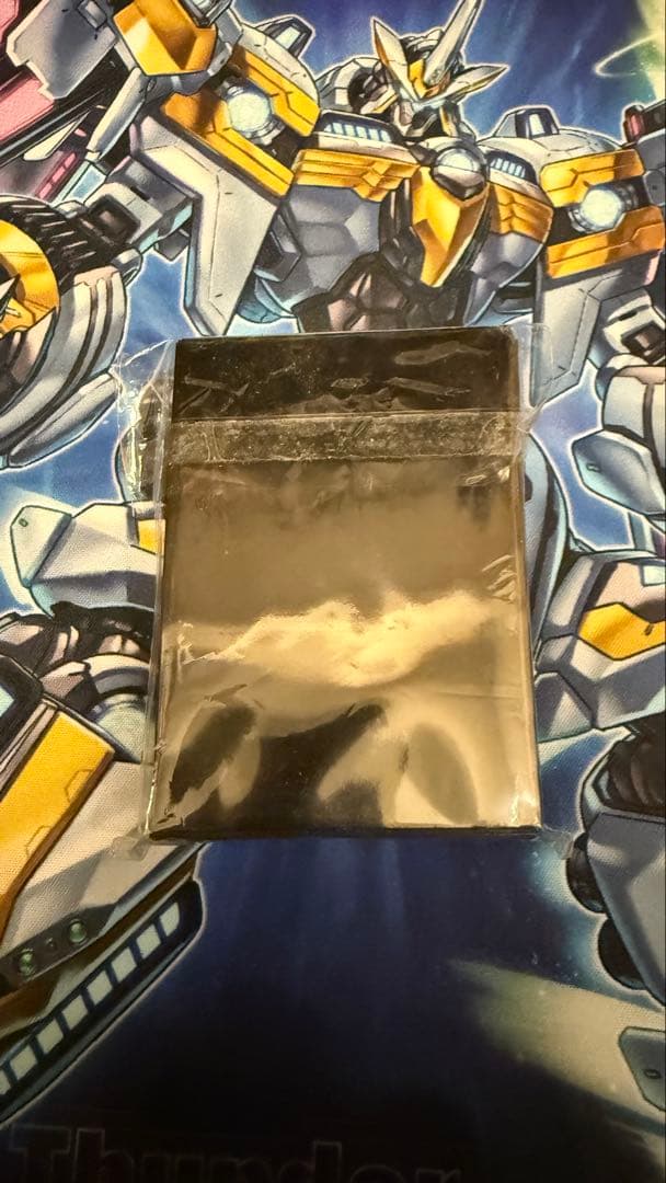 遊戯王　海外限定スリーブ　清冽の水霊使いエリア　71枚　開封済