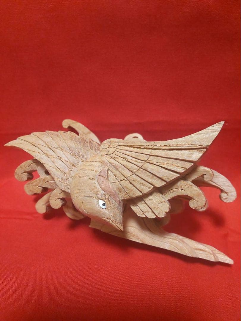 竜平様専用 だんじり 彫刻 彫物 千鳥 彫物 - 岸和田だんじり祭