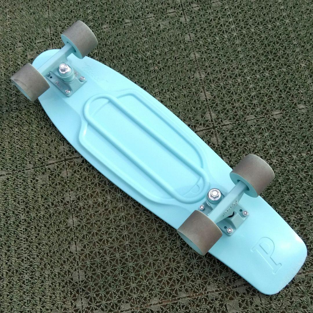 極美品✨PENNY 27インチ ニッケル /GLOBE SECTOR9