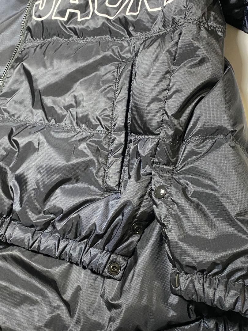 Jack Bunny!! 　ダウンジャケット サイズ1