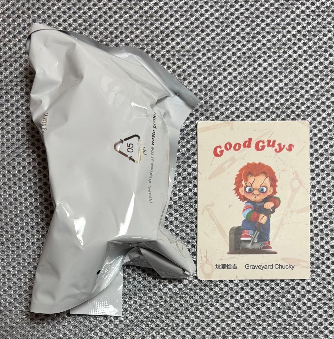 POPMART チャッキー フランチャイズシリーズ ノーマル全9種セット 未開封