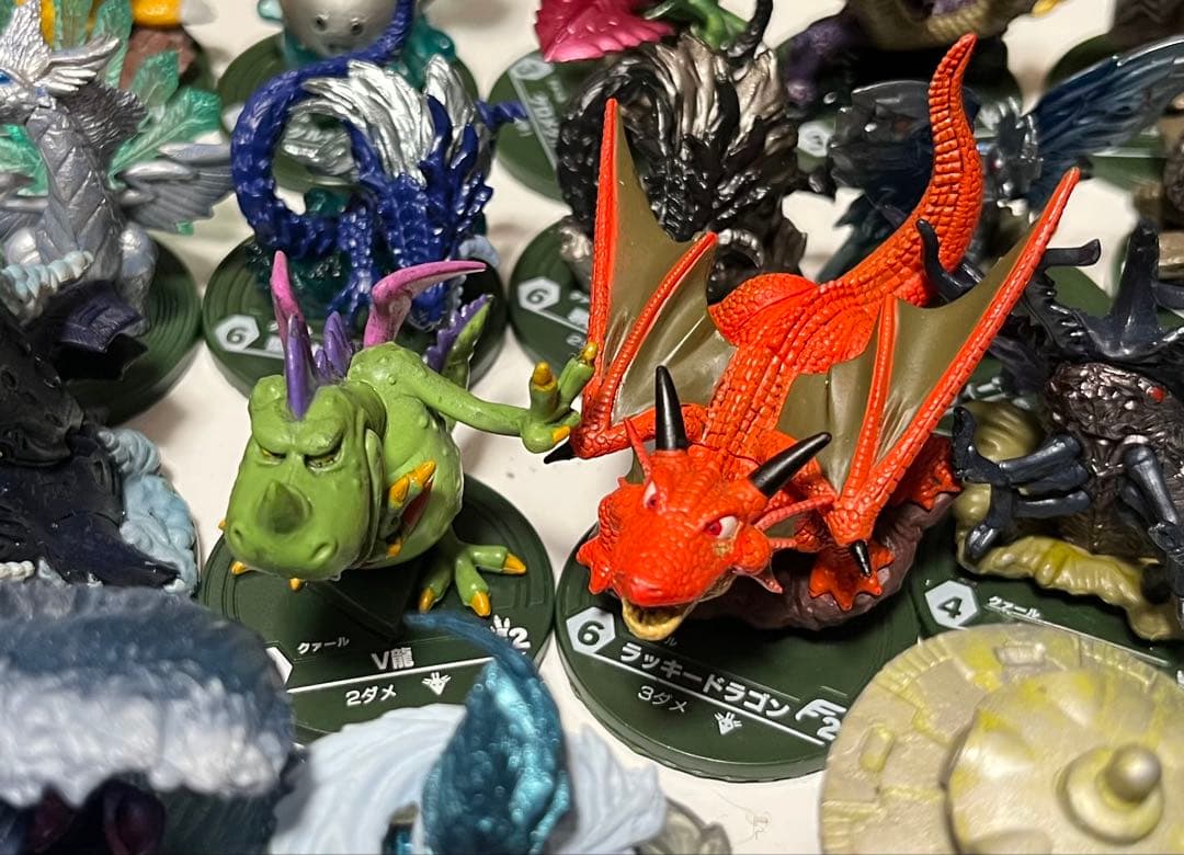 バトルブレイクフルコンプ100体以上