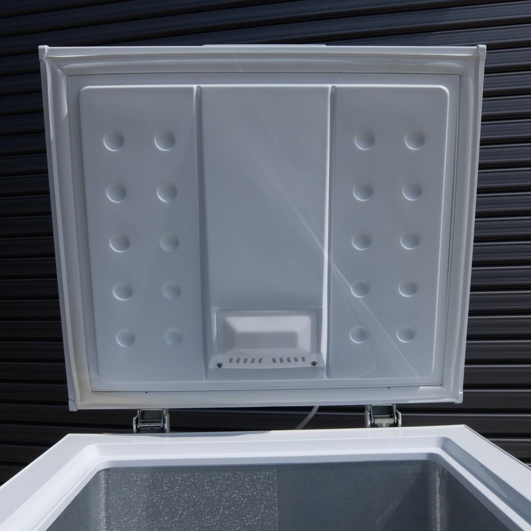 51071　アイリスオーヤマ 冷凍庫　PF-A100TD 2020年製