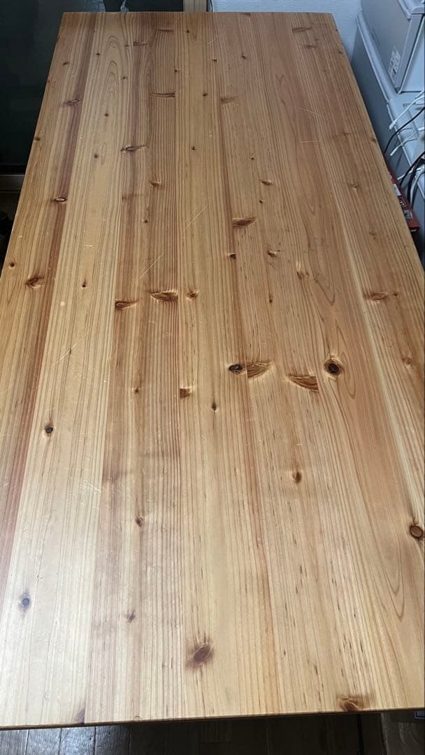 【激安】Kanademono(かなでもの) ダイニングテーブル180cm