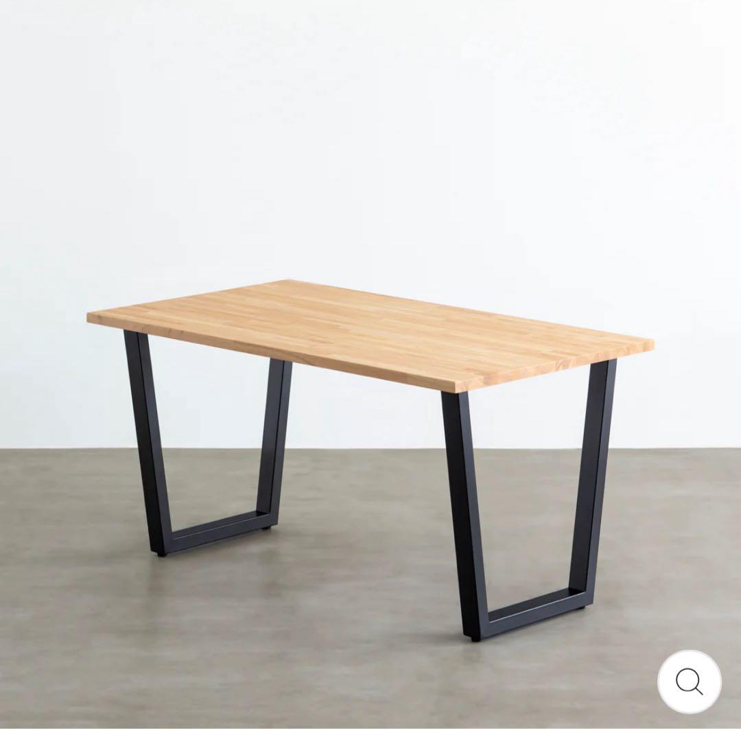 【激安】Kanademono(かなでもの) ダイニングテーブル180cm