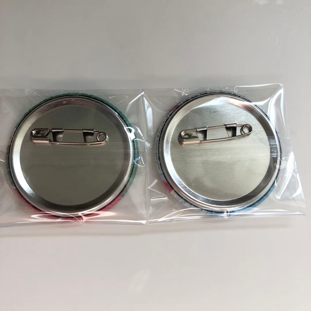 プリパラ クリスマス ドリームライブ 2015 缶バッジ ふわり みかん