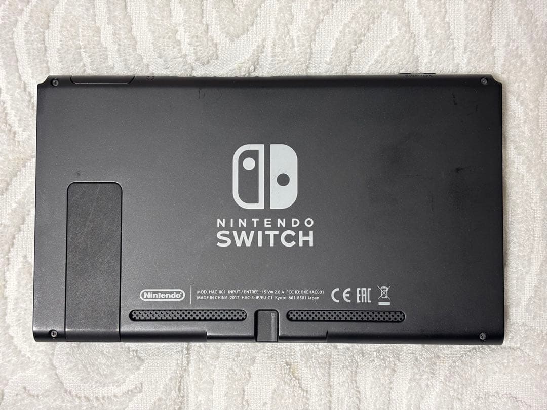 Nintendo Switch HAC-001 Joy-Con無 プロコン付