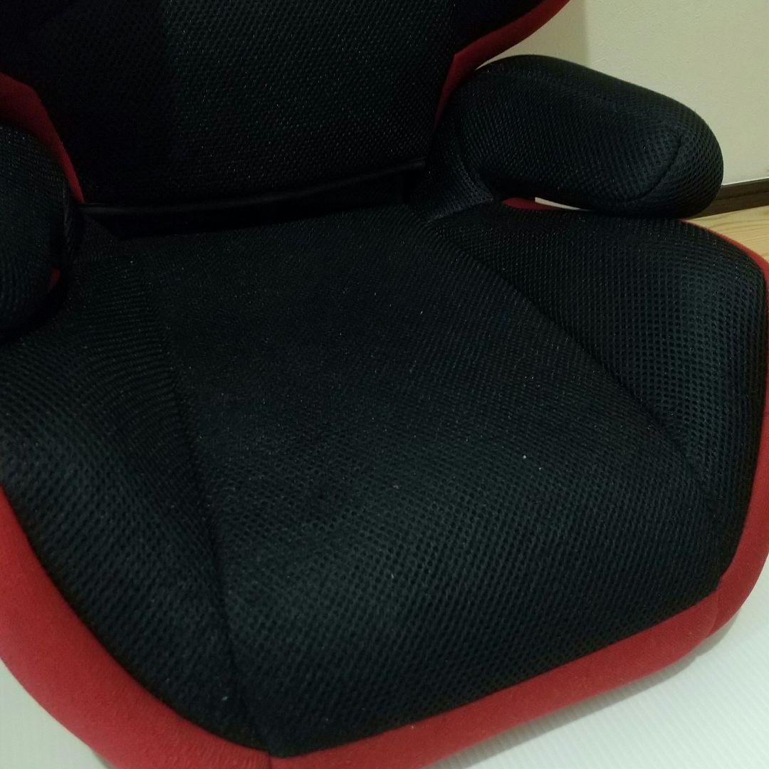 LEAMAN リーマン ジュニアシート ハイバックジュニア 2点セット！