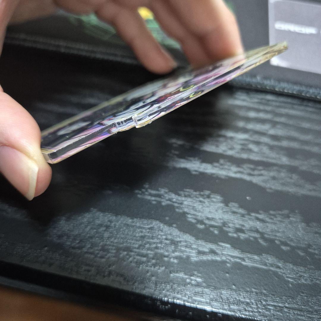 桜降る代に決闘を　アクリル集中力　ウツロとホノカ