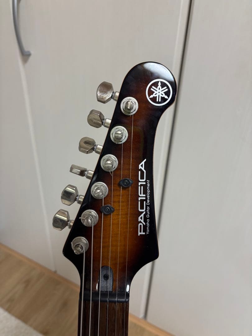 Yamaha PACIFICA PAC611VFM パシフィカ　美品
