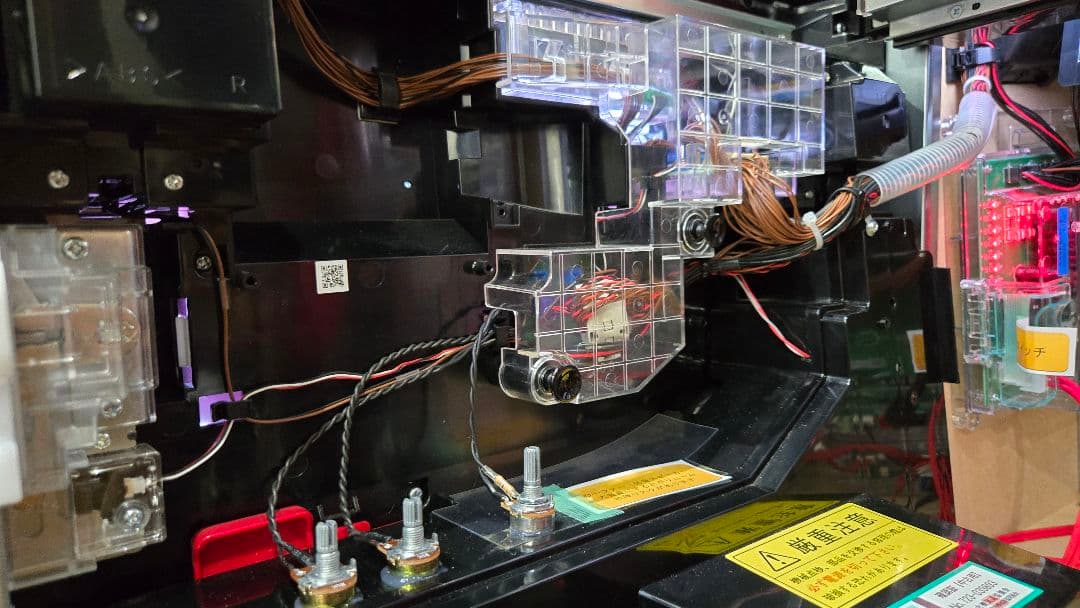 ゆう データーカウンター対応型 ヴァルブレイブ実機 スマスロ実機[L