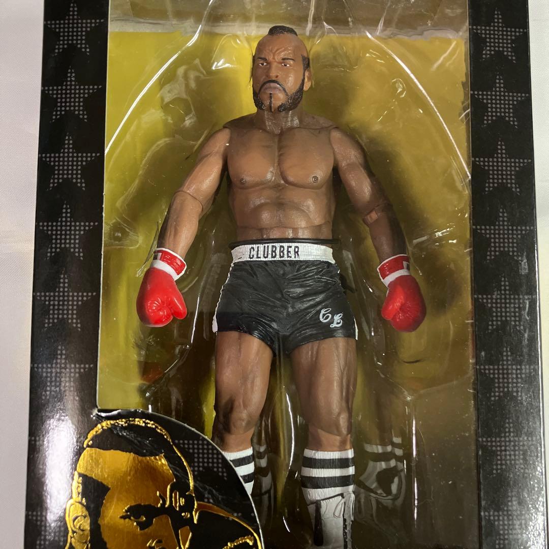 ネカ グラバー・ラング 40th アニバーサリー 7インチ