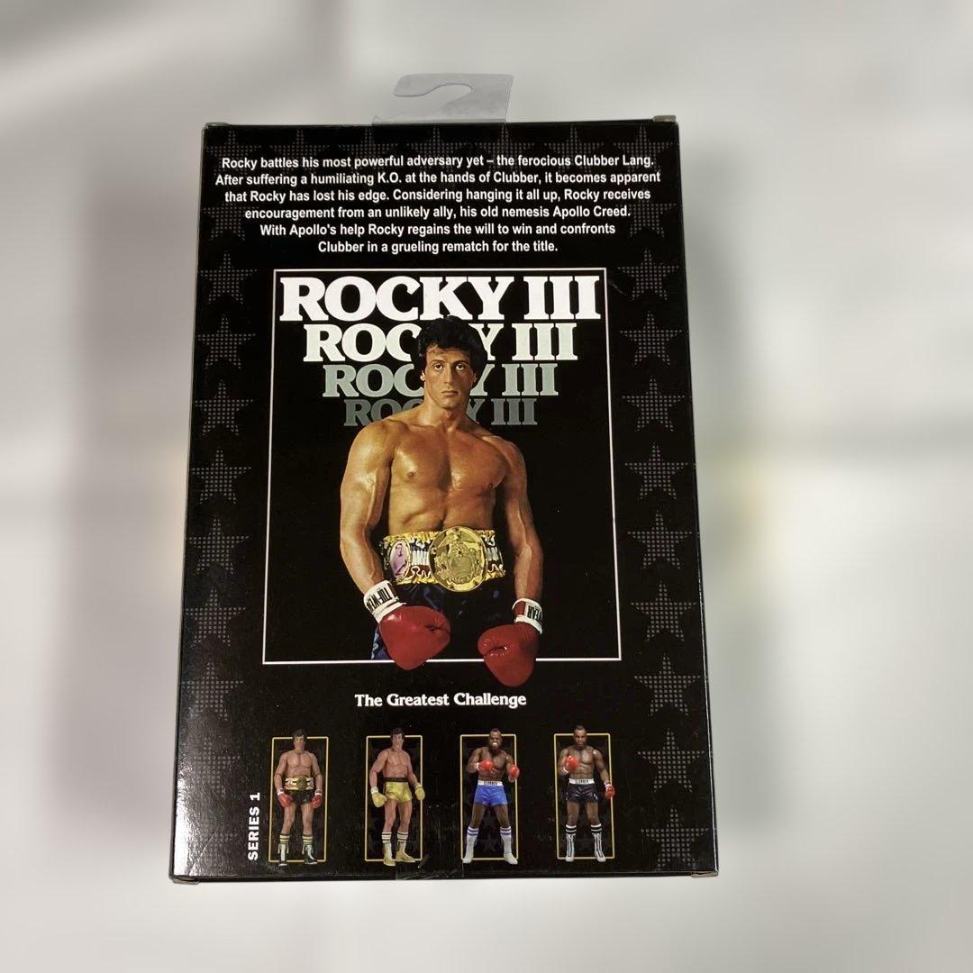 ネカ グラバー・ラング 40th アニバーサリー 7インチ