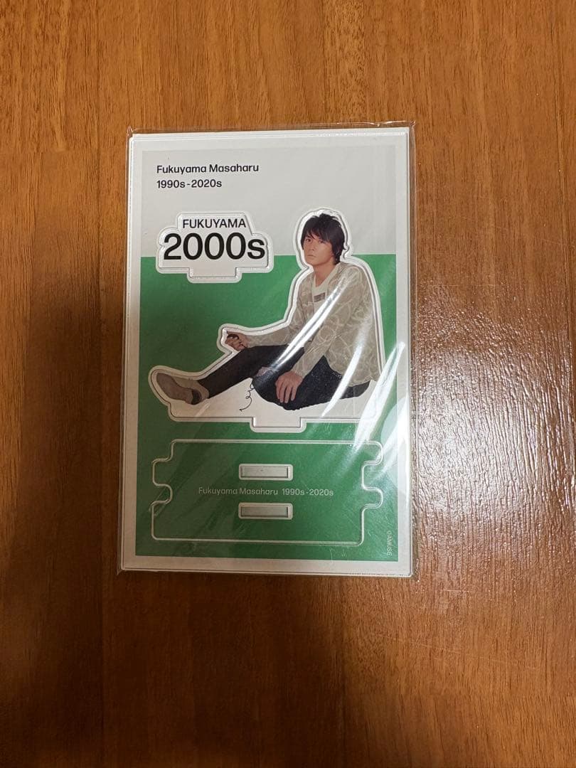 roseyves様専用】福山雅治 アクスタ4点 福山雅治 アクリルスタンド