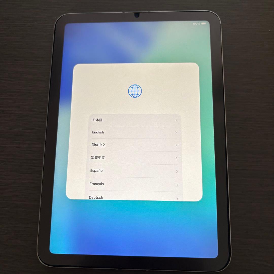 美品】Apple iPad mini 第7世代セルラーモデル+付属品多数 - メルカリ