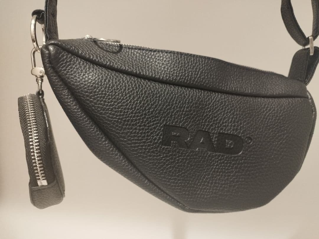 the GazettE ガゼット RAD MARKET ポーチバッグ