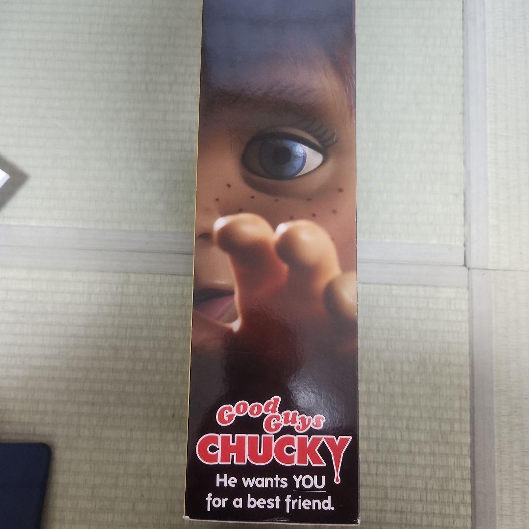 あ*こ様 Good Guys CHUCKY 人形