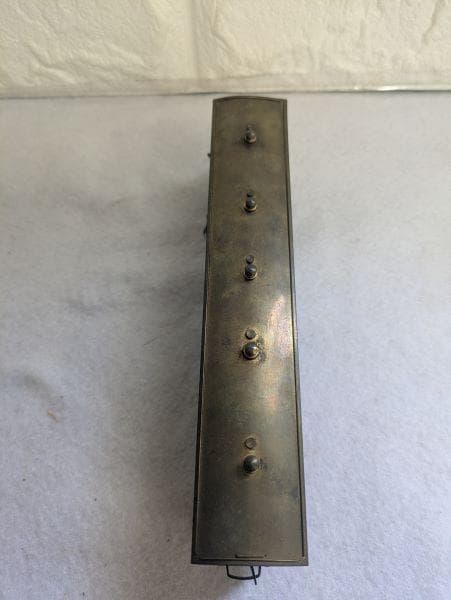 Y【ジャンク品】鉄道模型 客車 改造あり 部品取り 欠品あり S