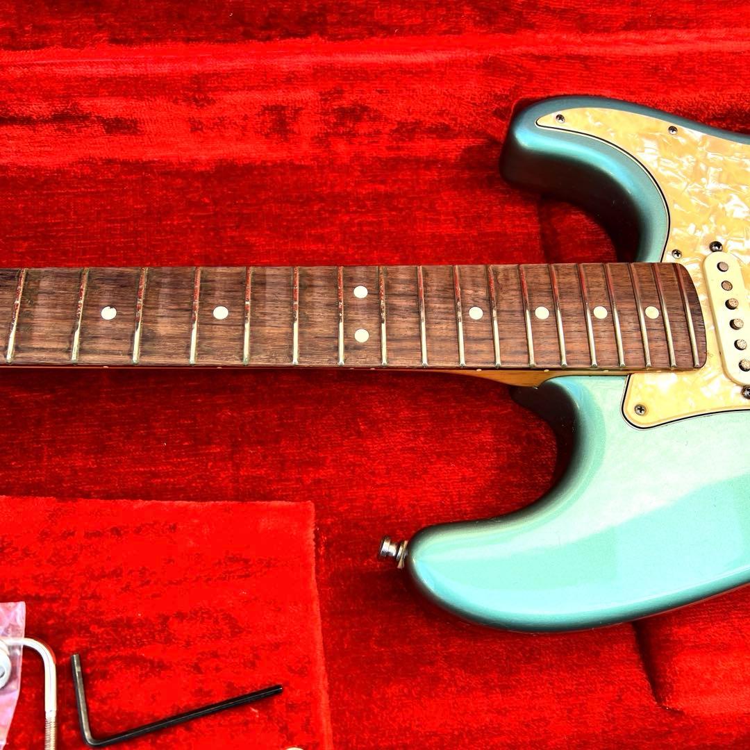 Fender Stratocaster 初期アメスタ 希少